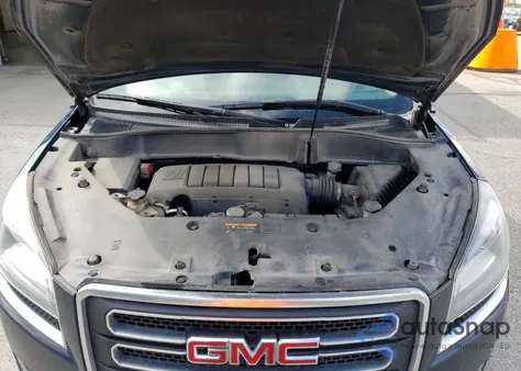 2016 GMC Acadia Slt-1 z USA, uszkodzony, nr VIN 1GKKVRKD6GJ153232